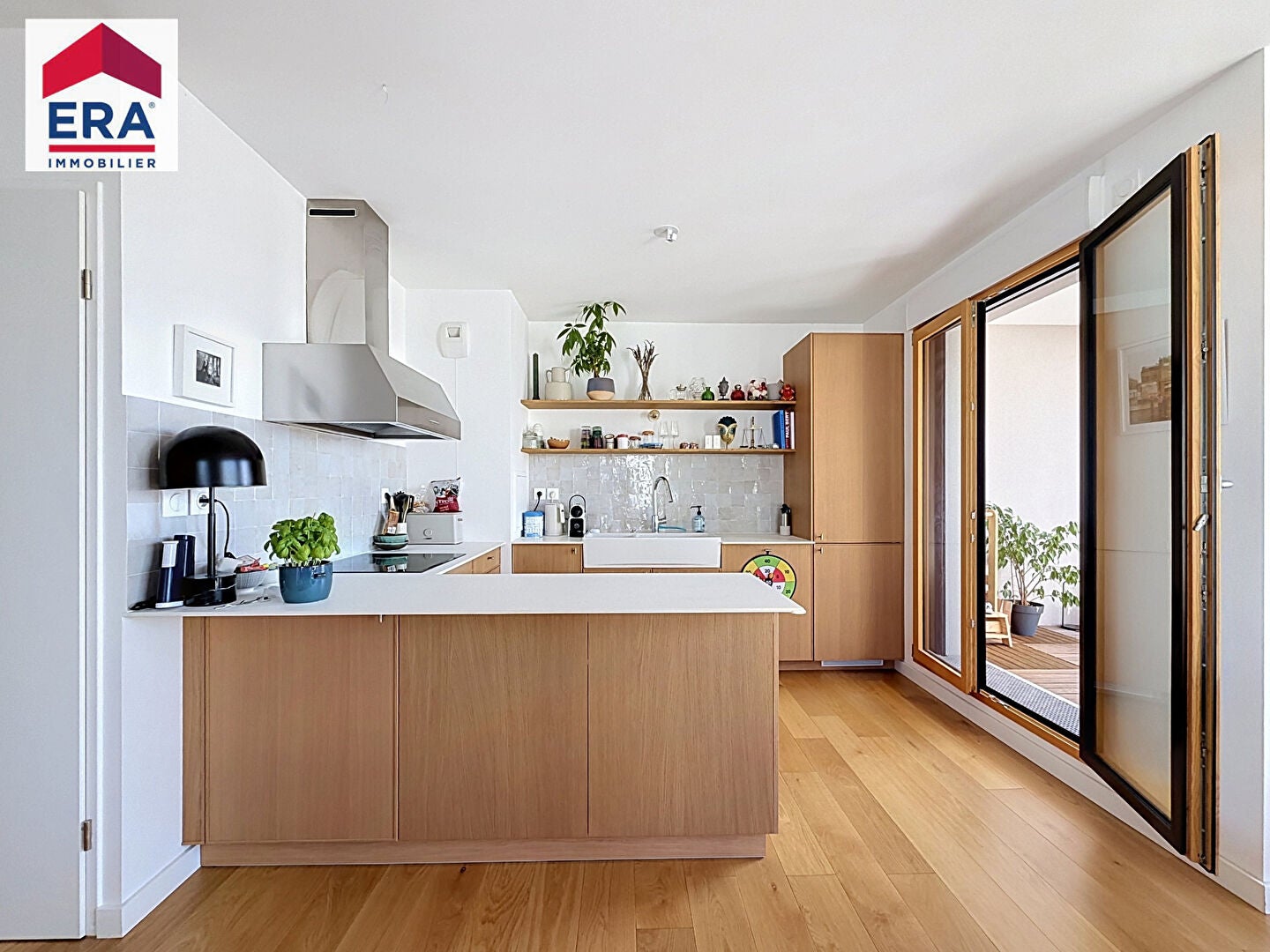 Flat Quai de Bercy in Charenton-le-Pont
