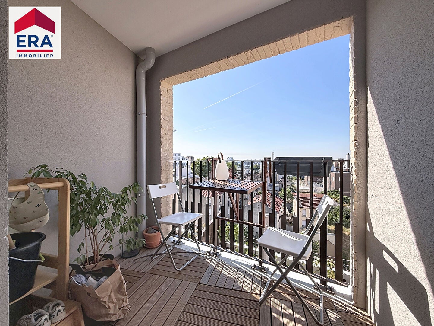 Flat Quai de Bercy in Charenton-le-Pont