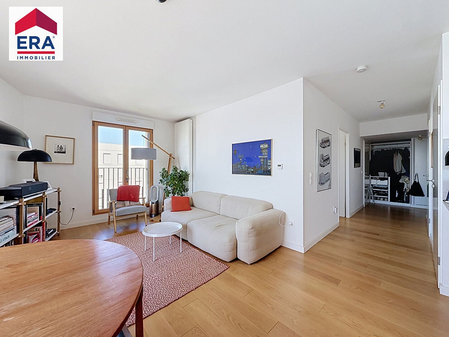 Appartement Quai de Bercy à Charenton-le-Pont