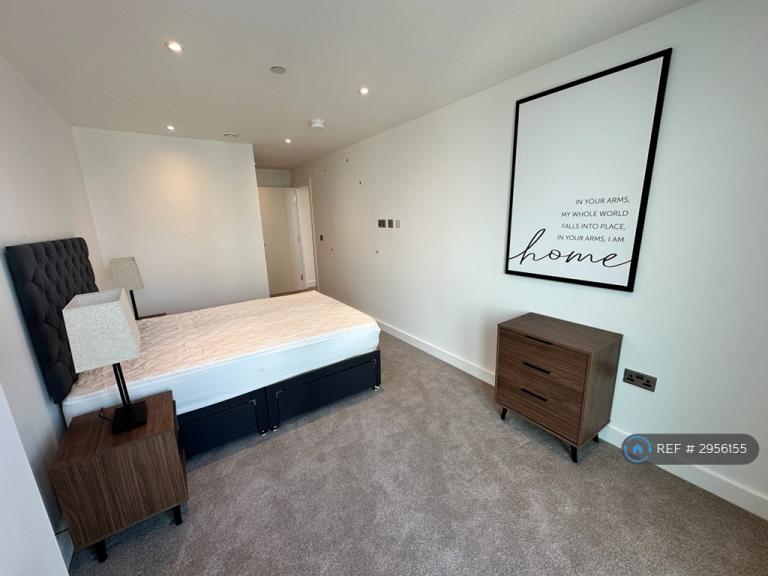 Flat Deansgate in Manchester
