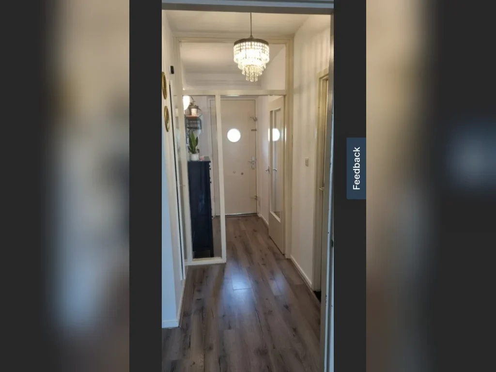 Appartement Jupiterlaan in Helmond
