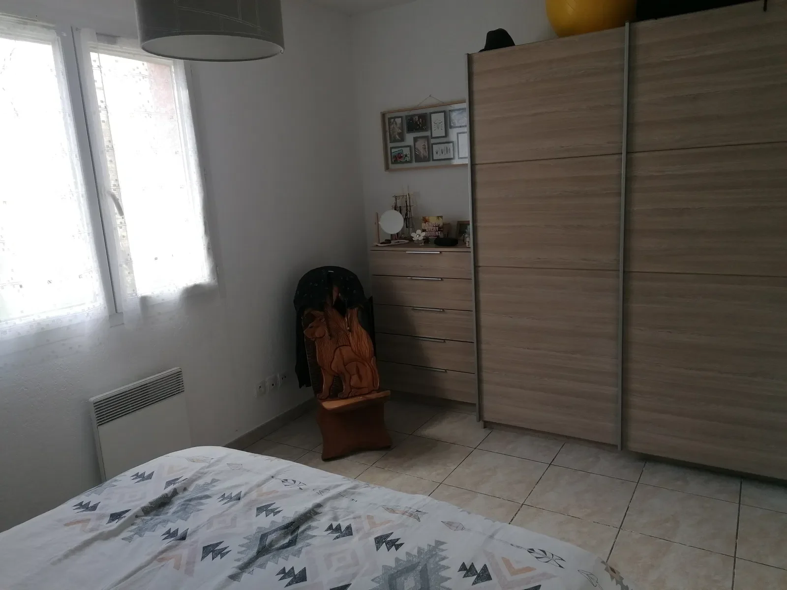 Chambre Avenue de l'Escandorgue à Lodève