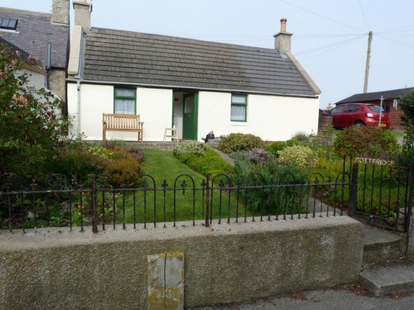 House Lein Road in Kingston on Spey