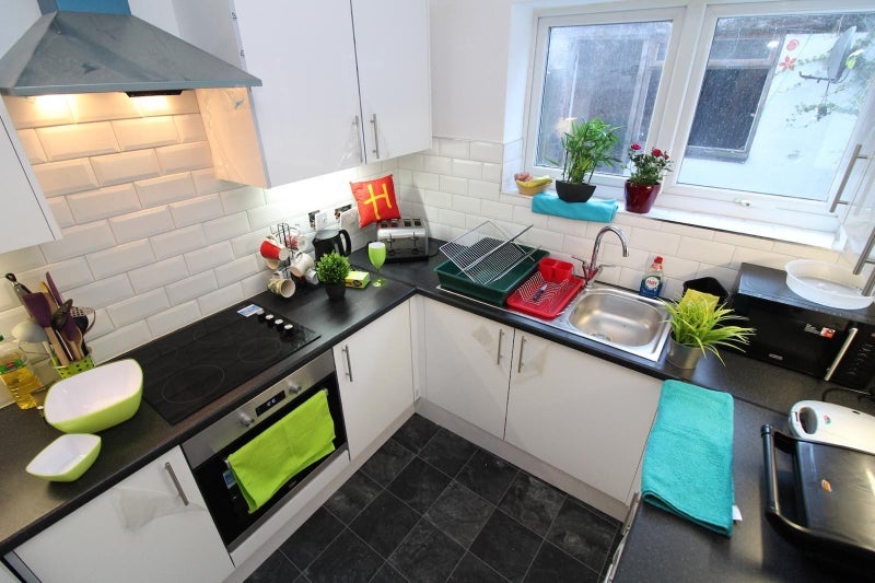 Room South Road in Sheffield