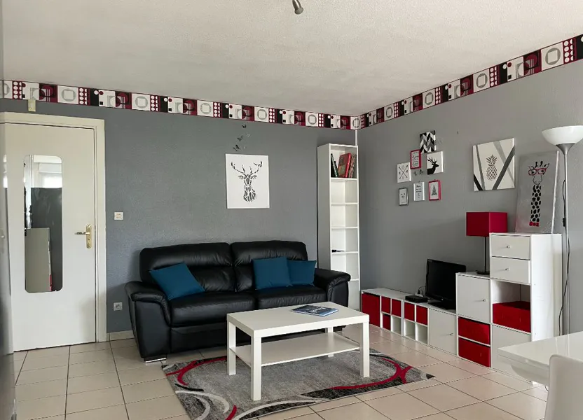 Appartement Rue Berthy Albrecht à Toulouse