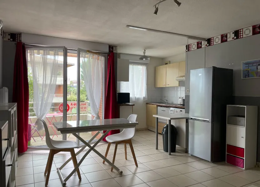 Appartement Rue Berthy Albrecht à Toulouse