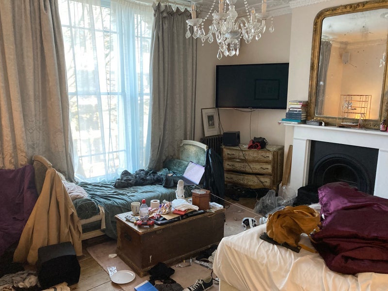 Room Junction Road in Greater London
