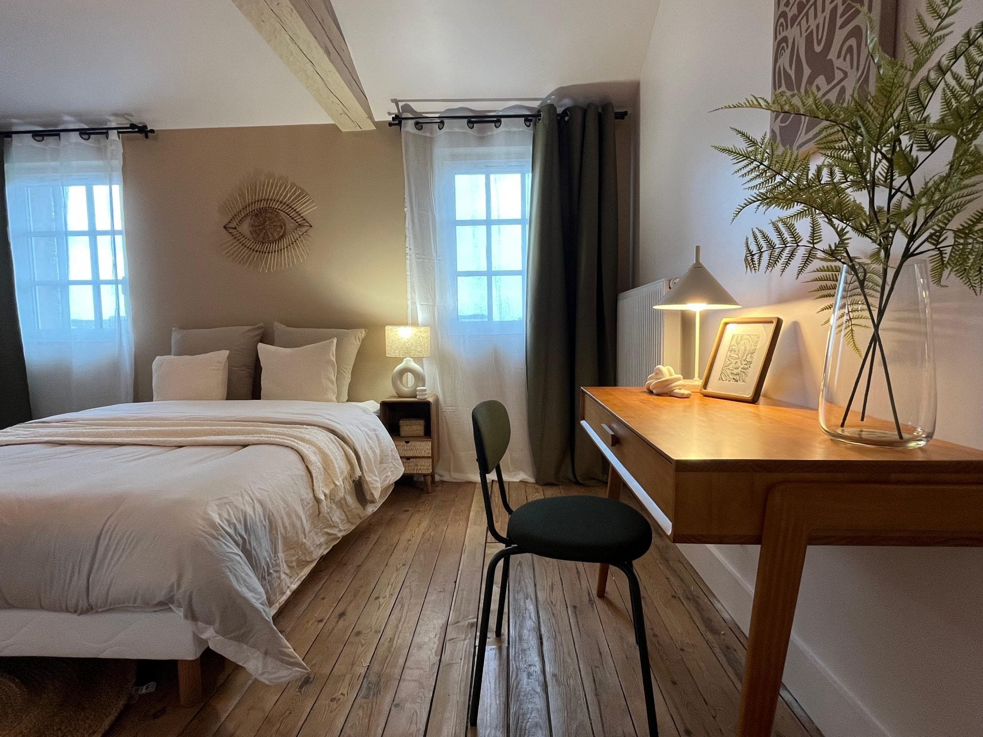 Maison Rue Pierre Loti à Bordeaux
