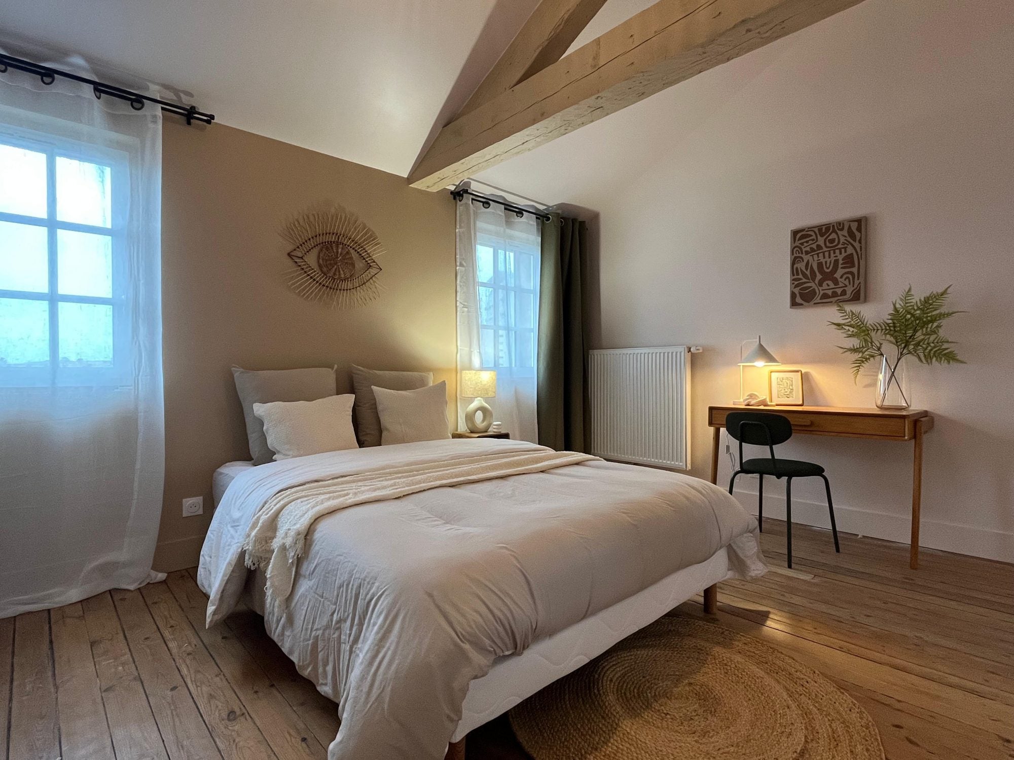 Maison Rue Pierre Loti à Bordeaux