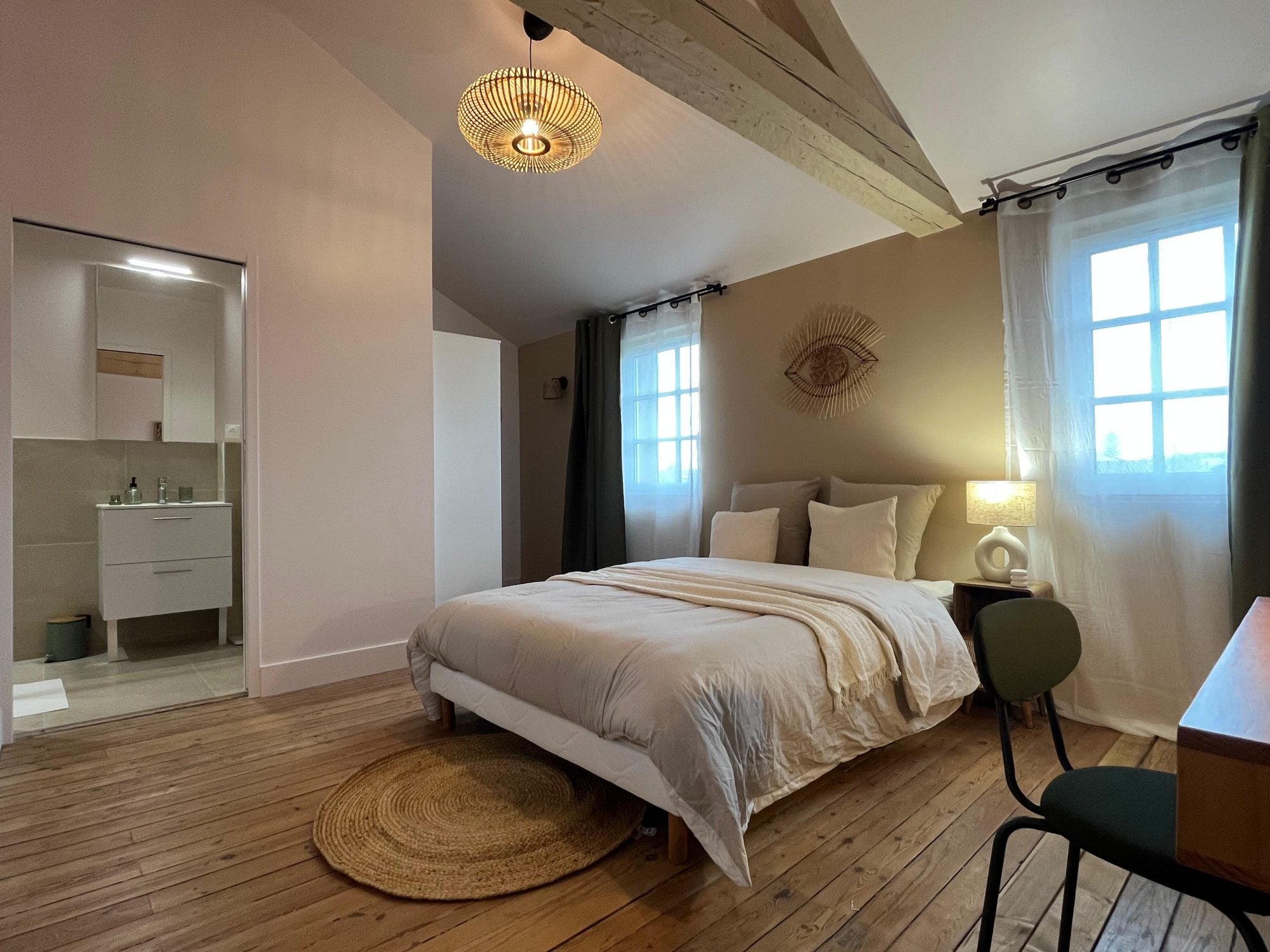 Maison Rue Pierre Loti à Bordeaux
