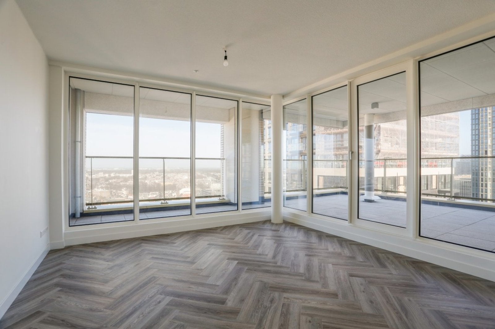 Appartement Schedeldoekshaven 198 in Den Haag