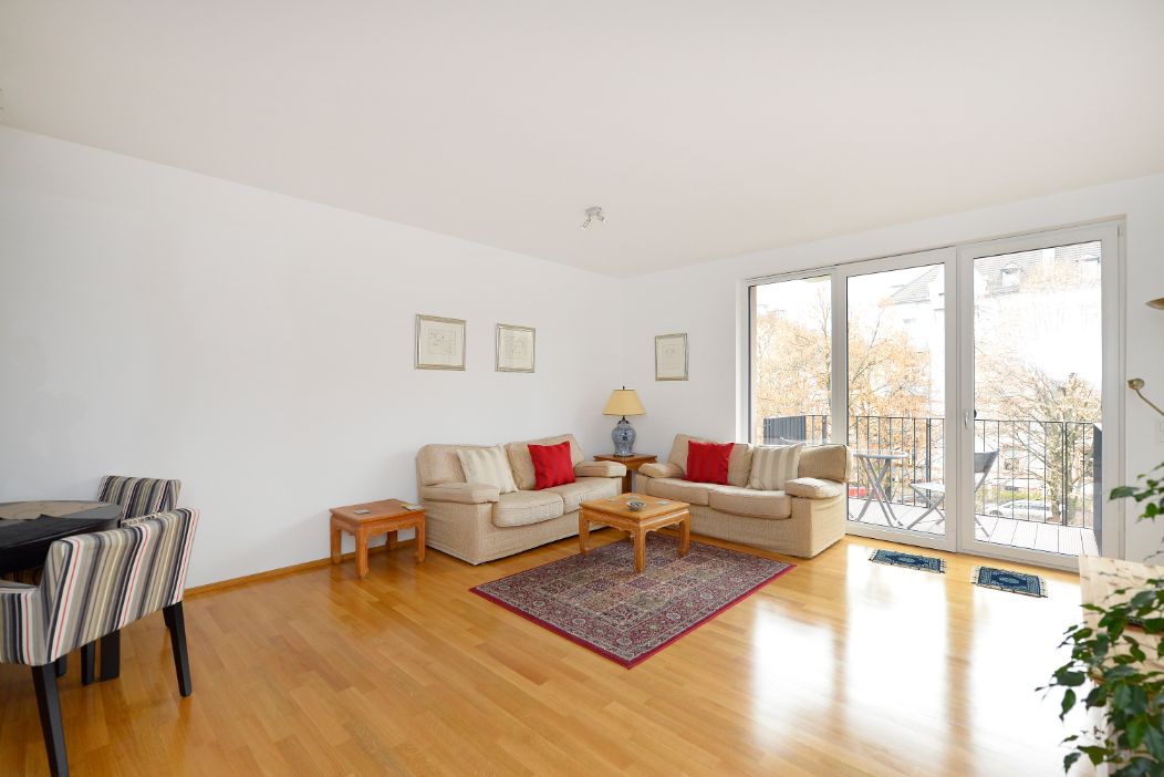 Wohnung Frankenallee in Frankfurt am Main
