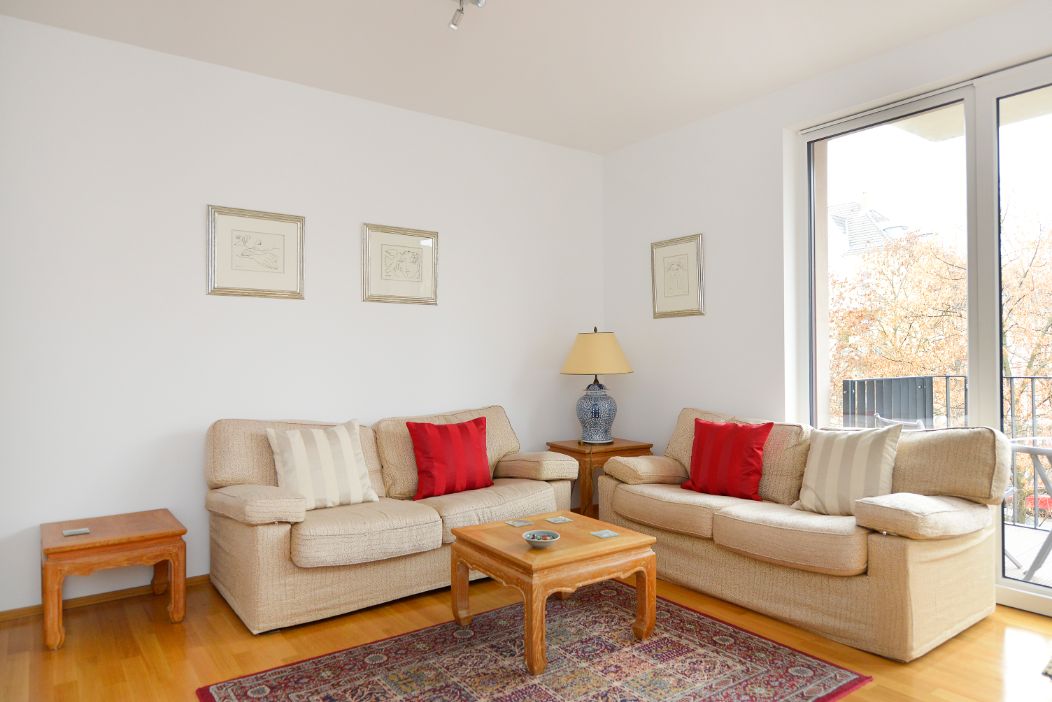 Wohnung Frankenallee in Frankfurt am Main