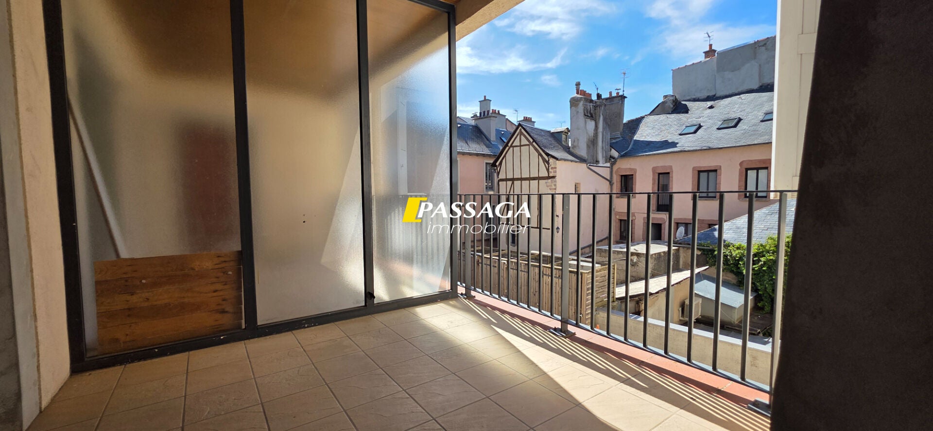 Flat Rue Aristide Briand in Rodez
