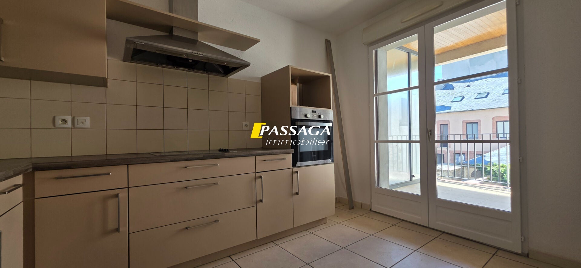Flat Rue Aristide Briand in Rodez