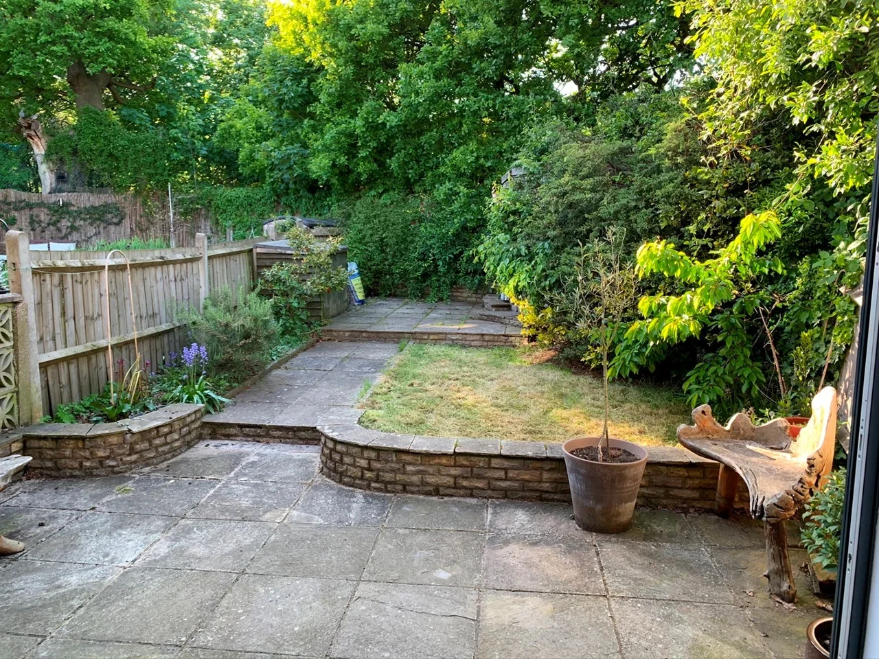 Flat North View Road in Greater London