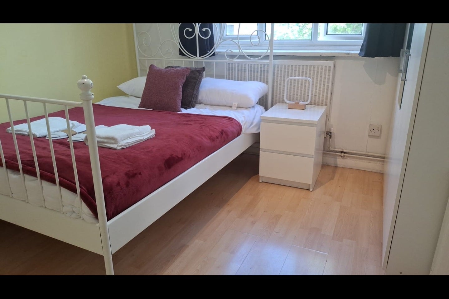 Room Canterbury Terrace in Greater London