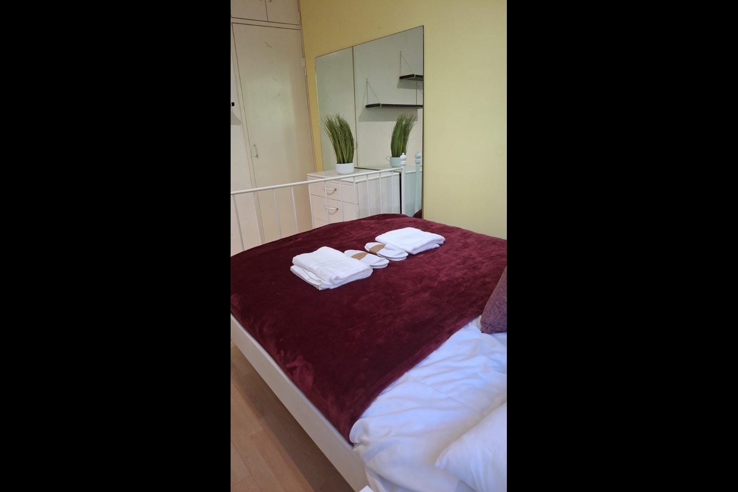Room Canterbury Terrace in Greater London