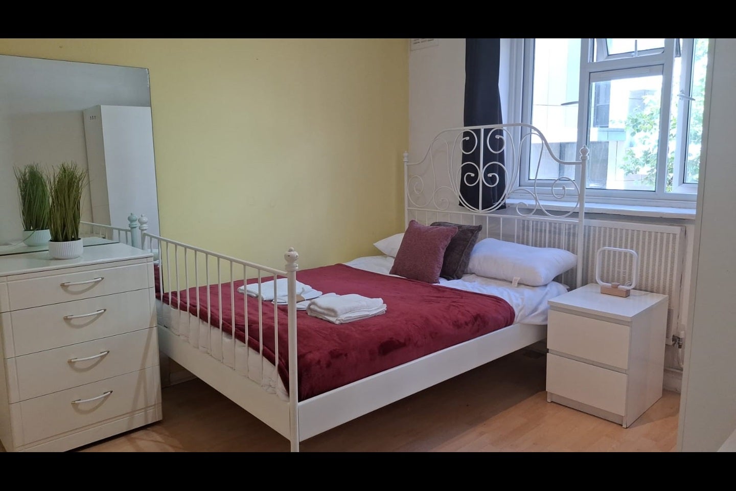 Room Canterbury Terrace in Greater London