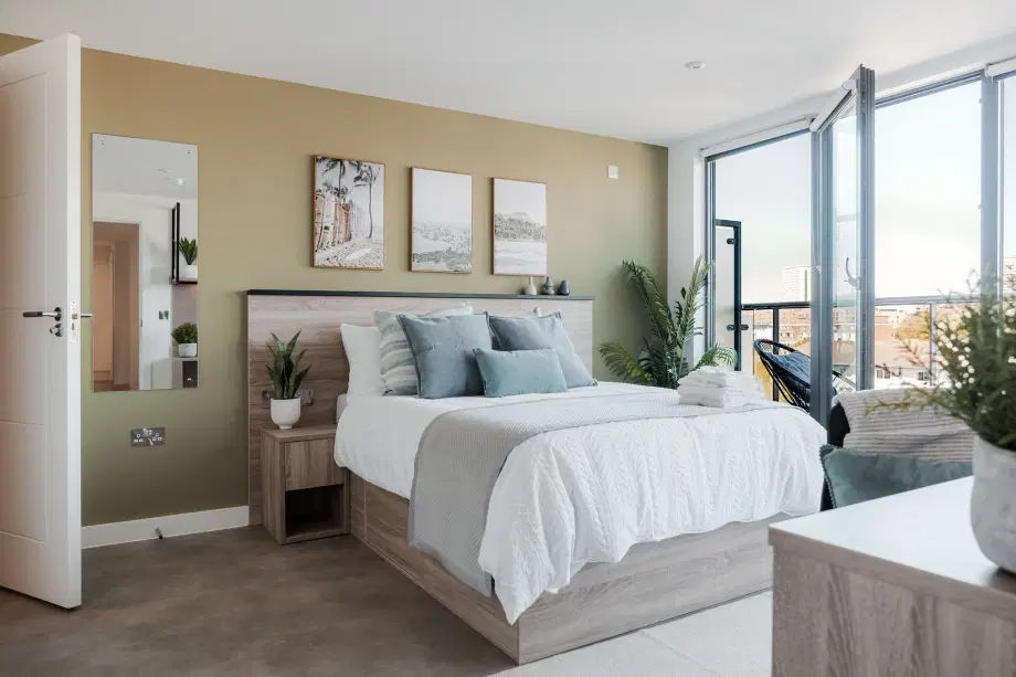 Room Childers Street in Greater London