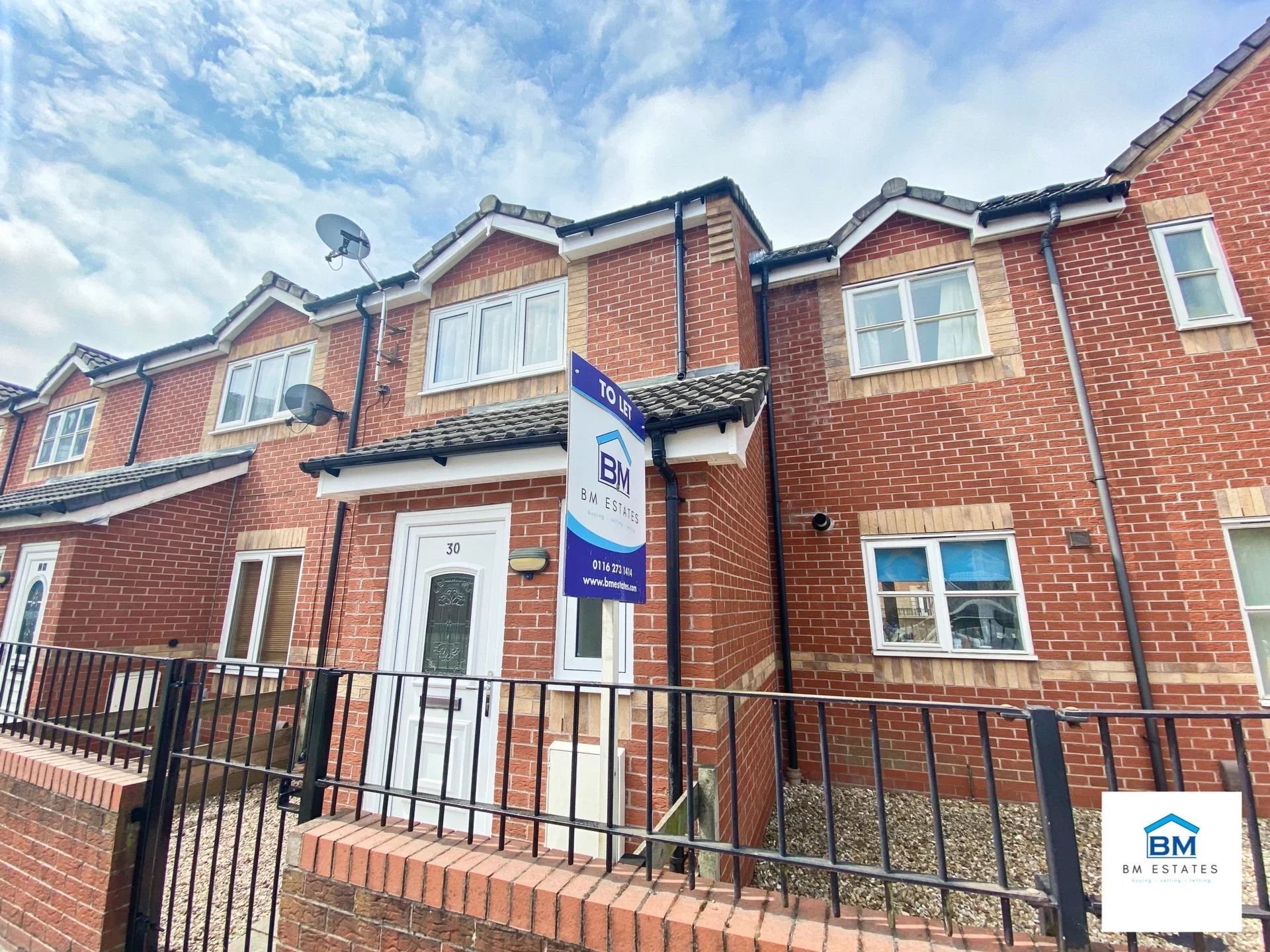 House Havelock Street in Leicester