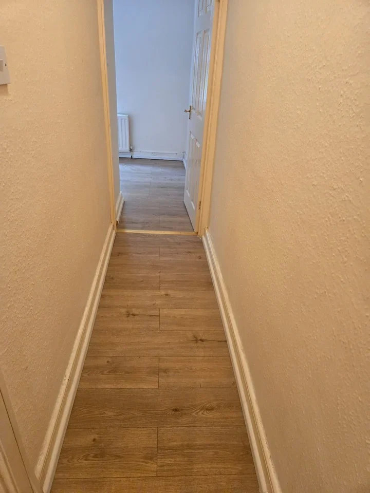 Flat Abbie Court in Newsham