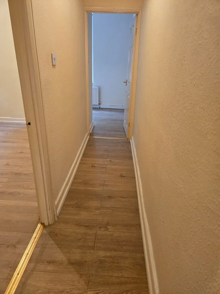 Flat Abbie Court in Newsham