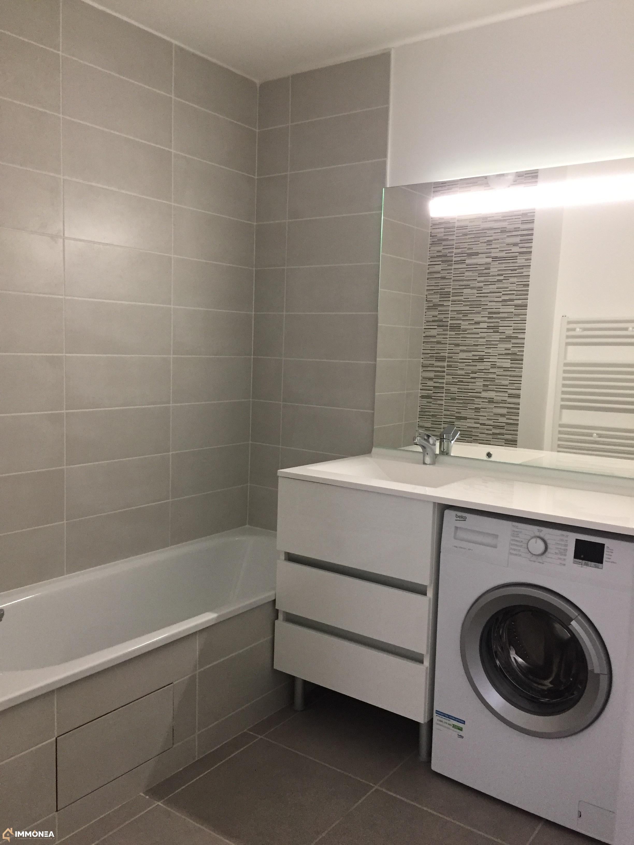 Flat Rue Jean Rodier in Toulouse