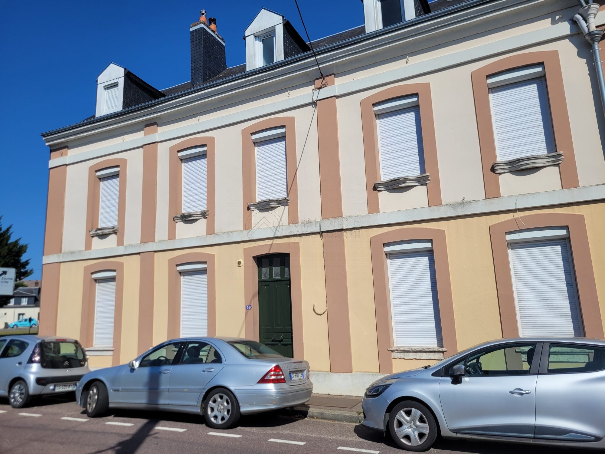 Appartement Rue du Mont Joly à Yvetot
