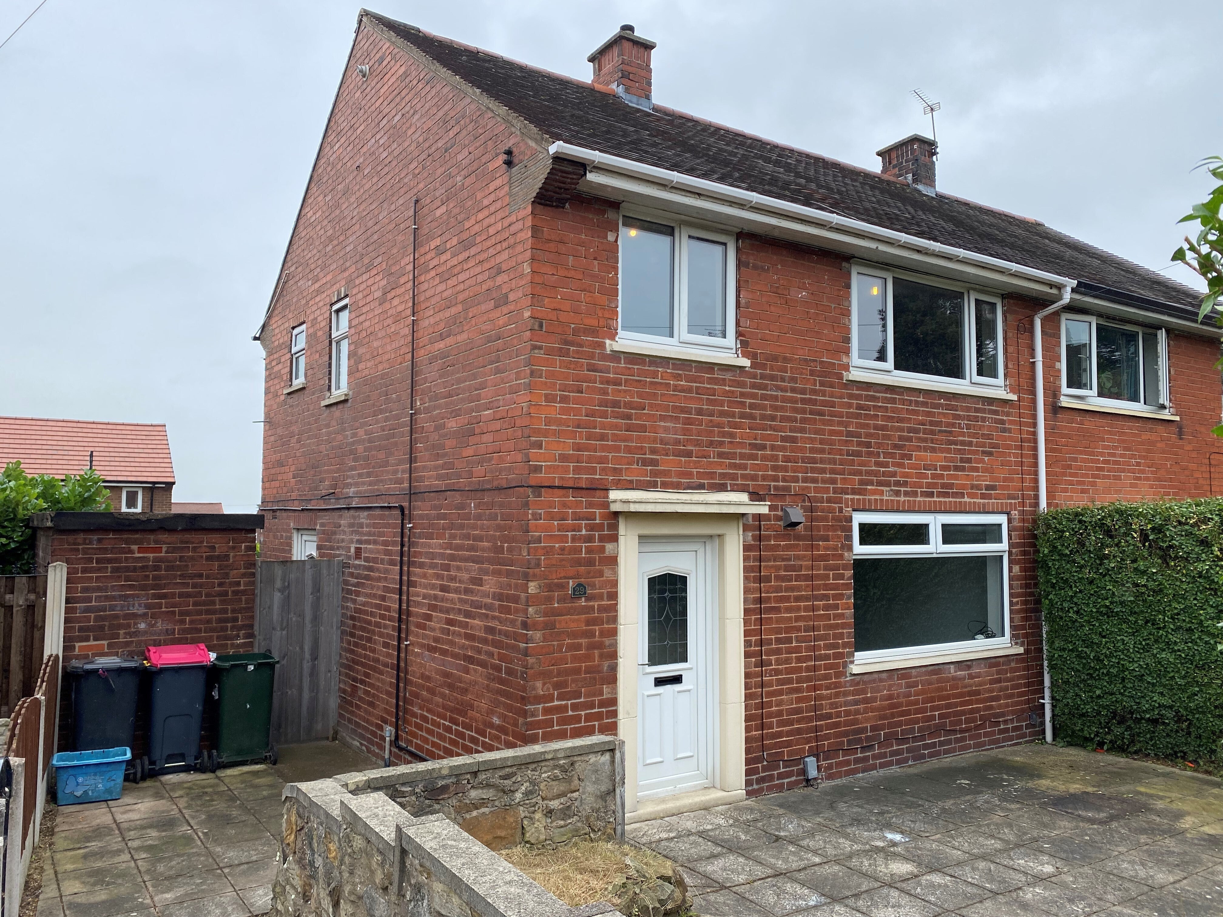 House Shearman Avenue in Rotherham