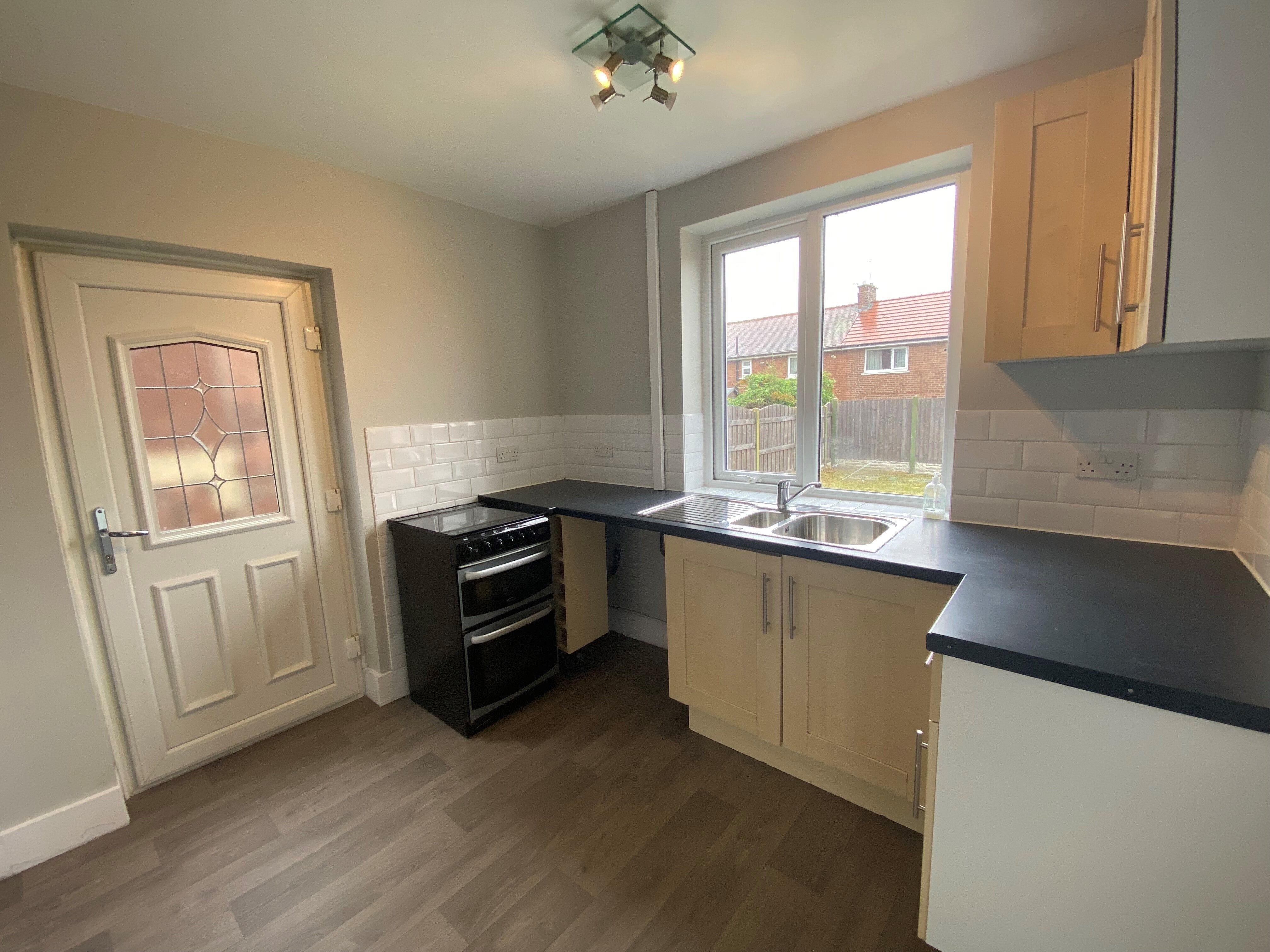 House Shearman Avenue in Rotherham