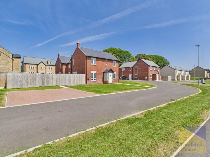 House Doctors Row in Preston