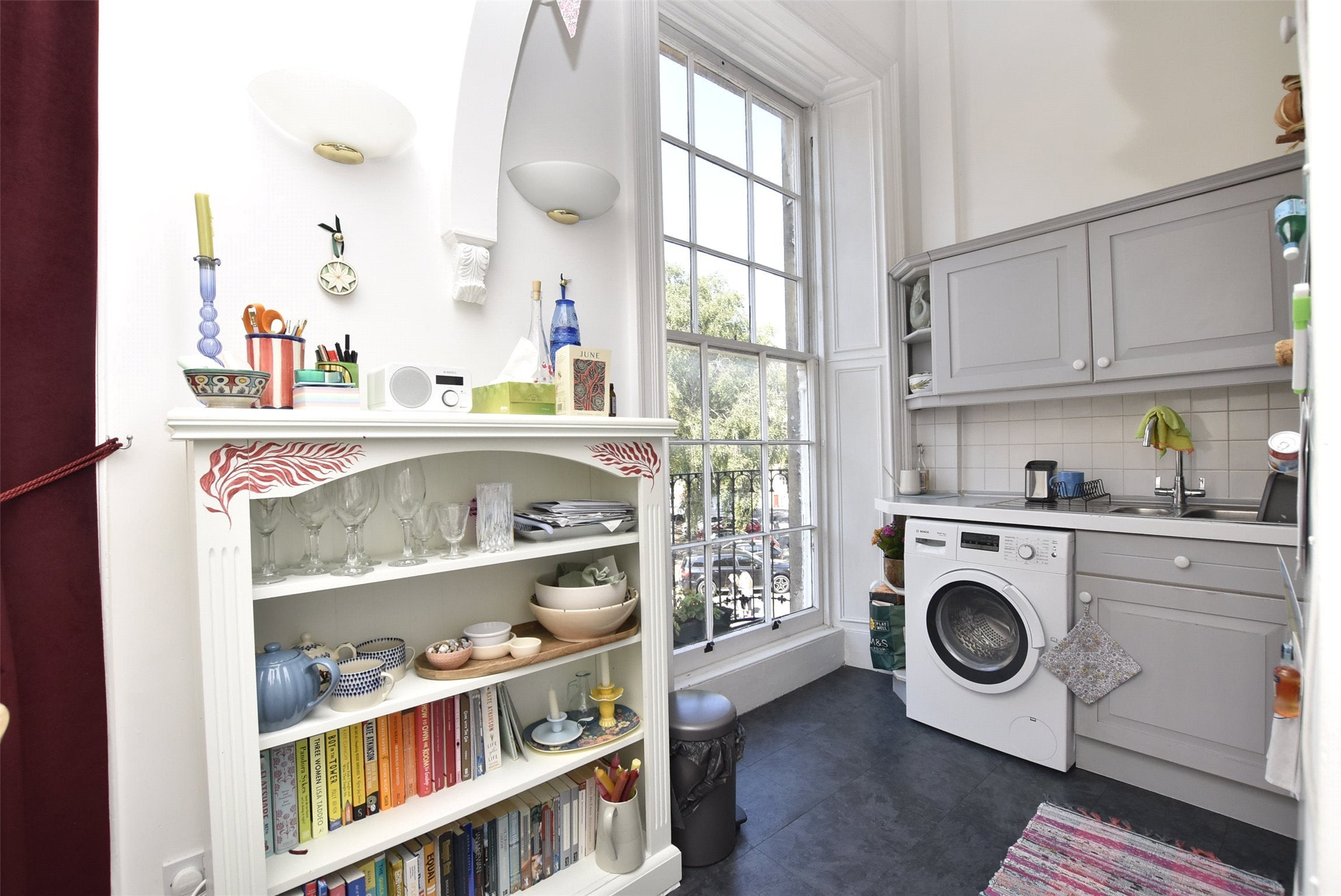 Flat Johnstone Street in Bath