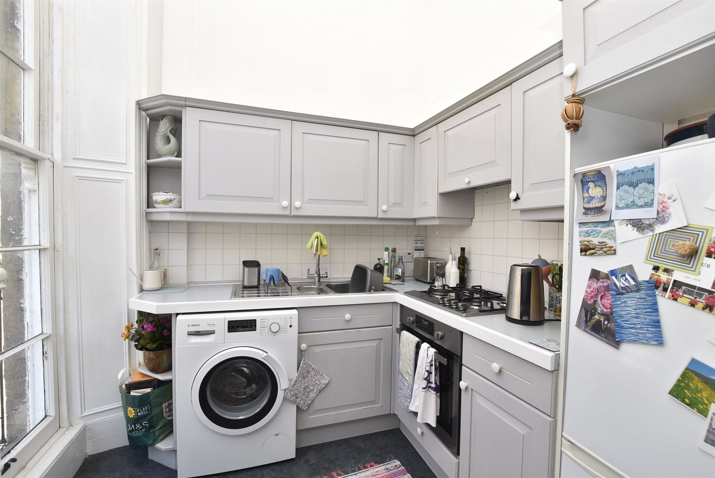 Flat Johnstone Street in Bath