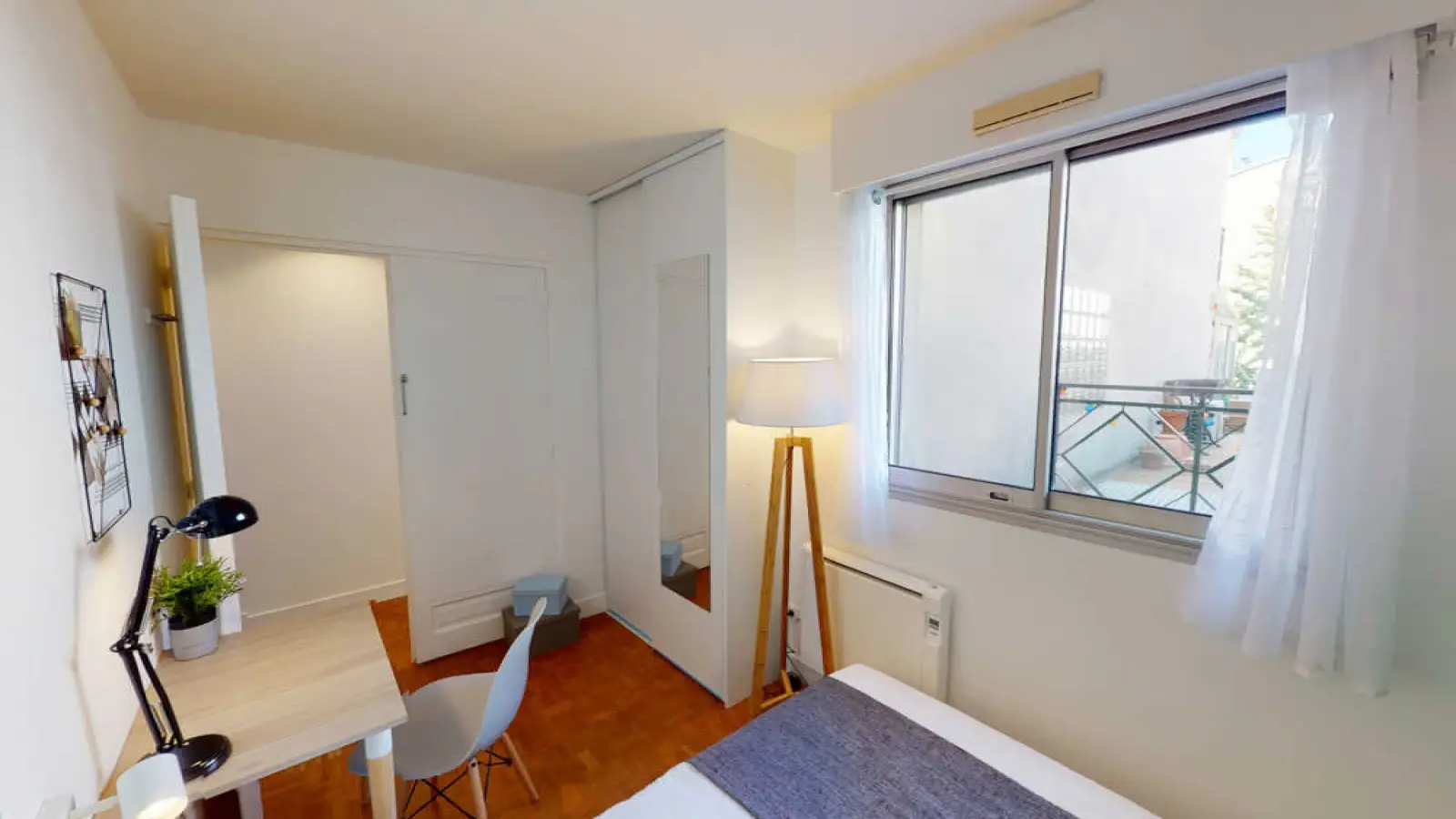 Appartement Rue Faidherbe à Paris