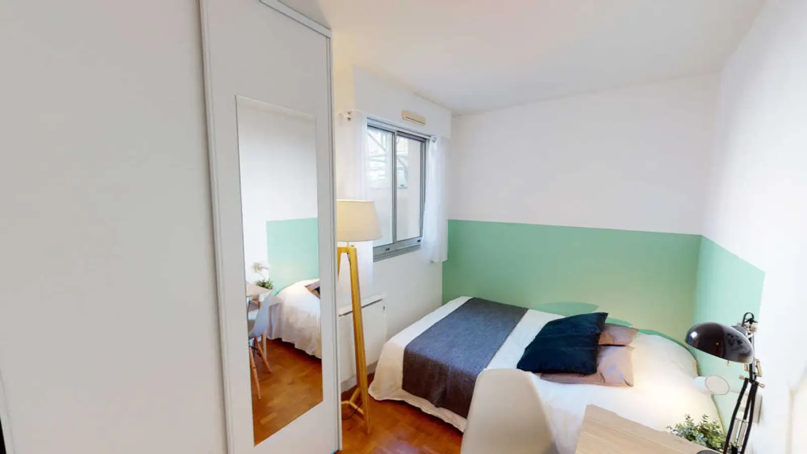 Appartement Rue Faidherbe à Paris