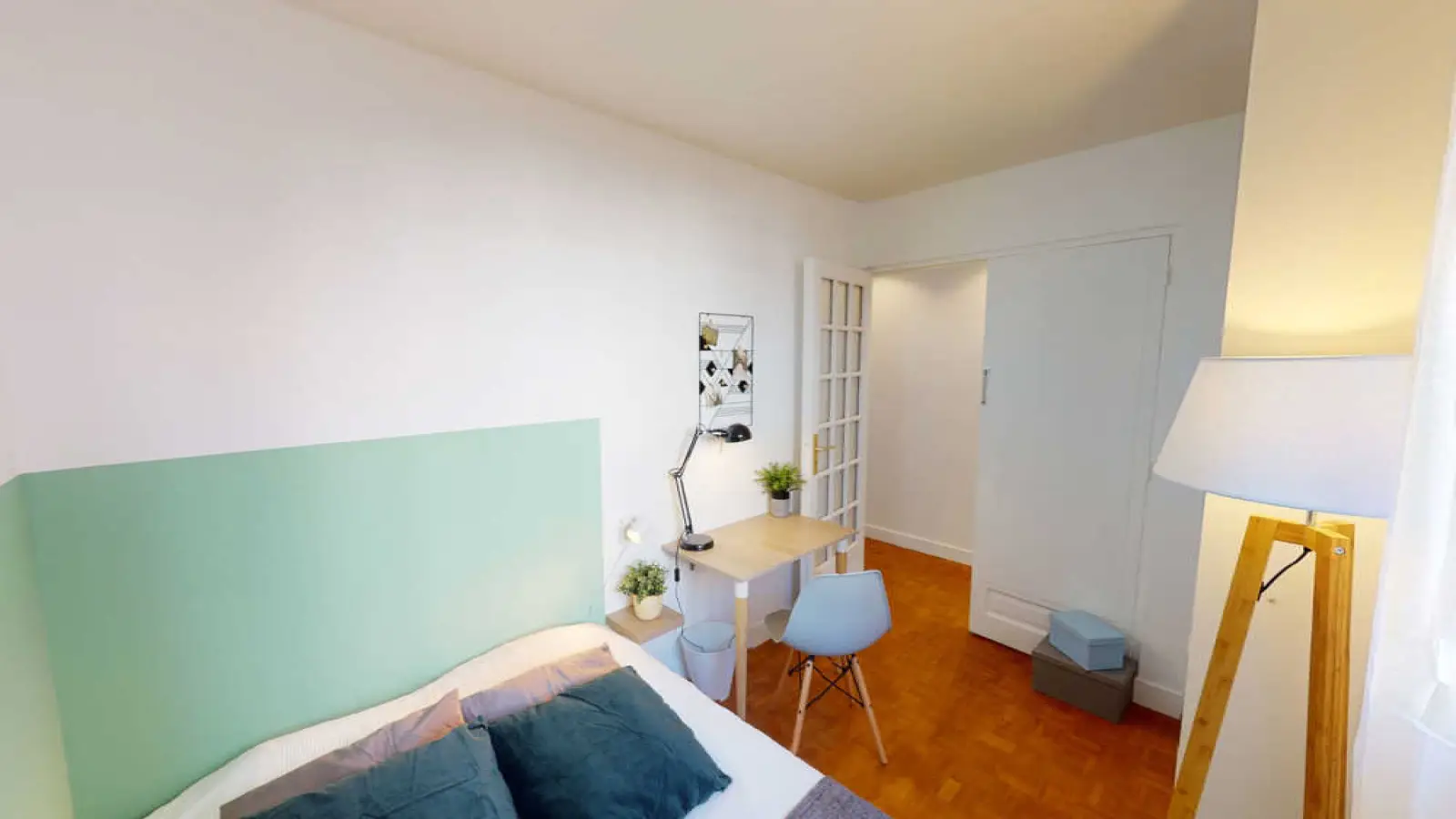 Appartement Rue Faidherbe à Paris
