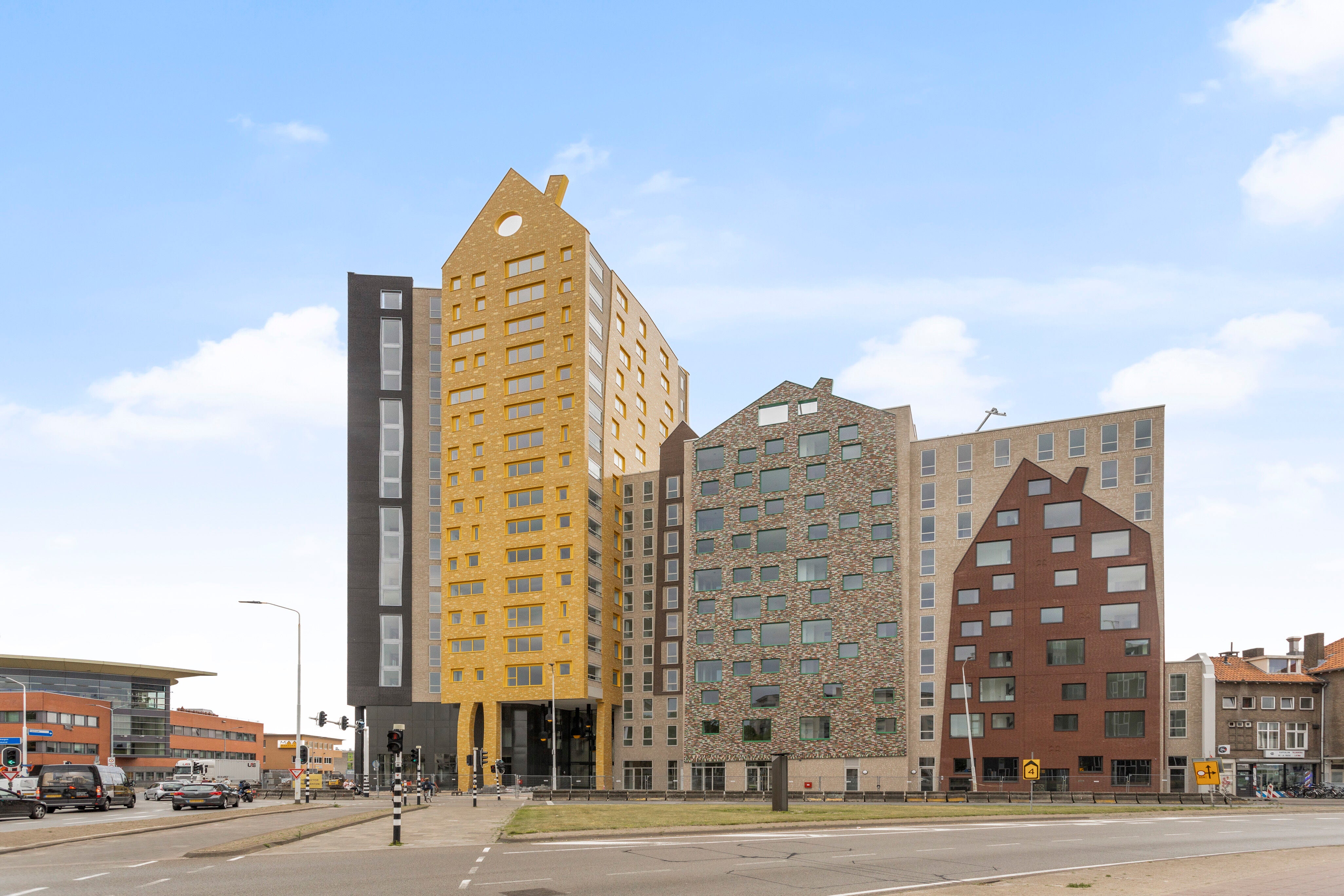 Appartement Marconilaan in Eindhoven