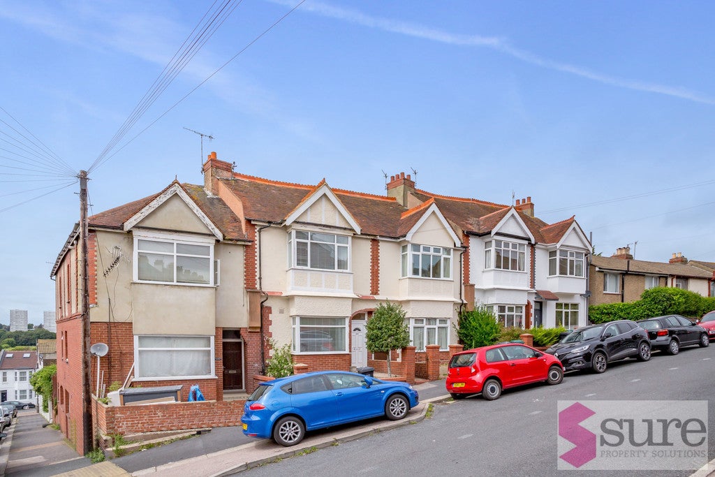 House Ladysmith Road in Brighton