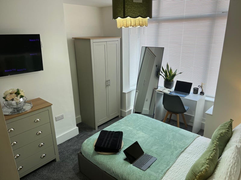 Room Back Hereford Road in Bolton