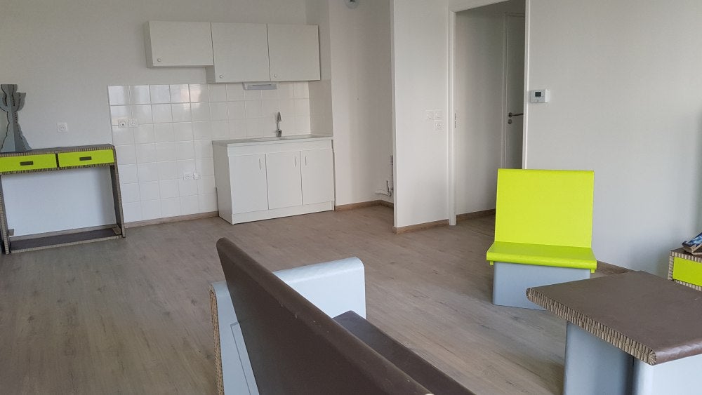 Appartement Rue Armand Carrel à Lille