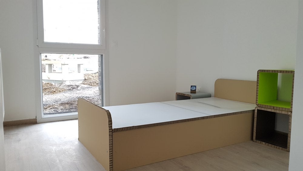 Appartement Rue Armand Carrel à Lille