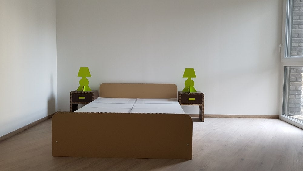 Appartement Rue Armand Carrel à Lille