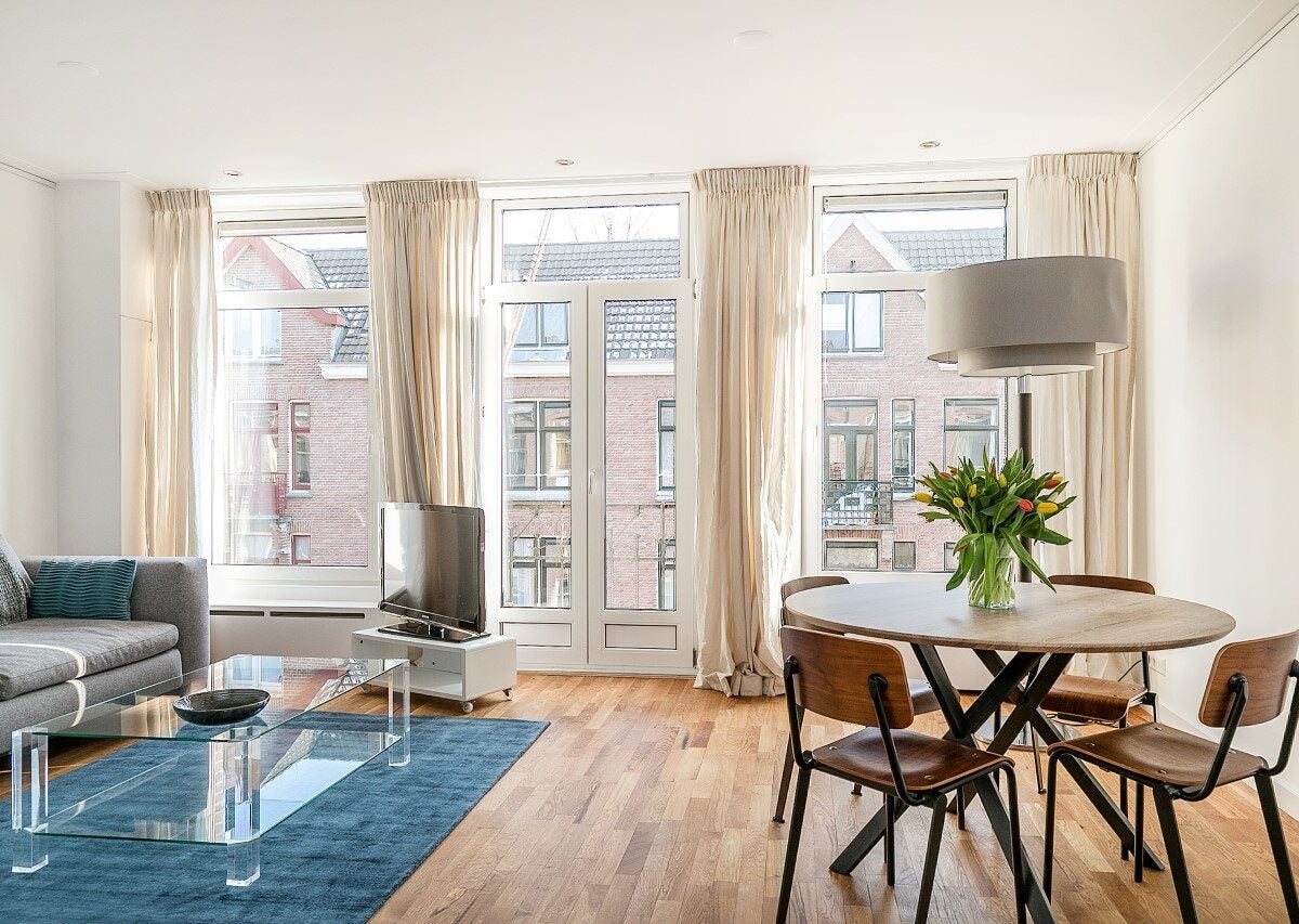 Appartement Rustenburgerstraat 326 in Amsterdam