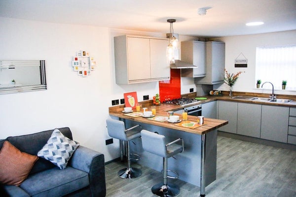 Flat Frensham Close in Chelmsley Wood