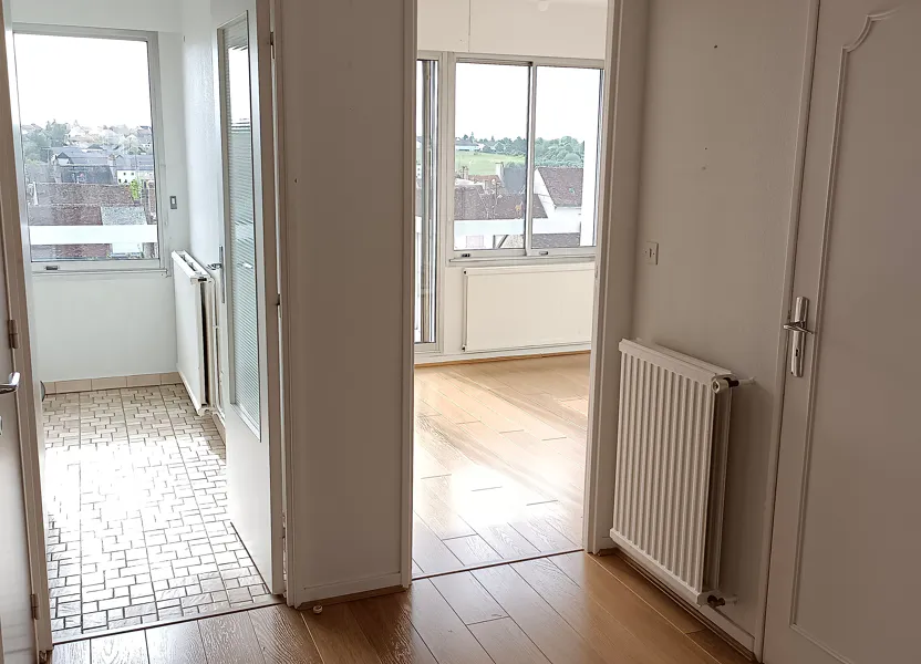Appartement Rue Marconville à Mamers