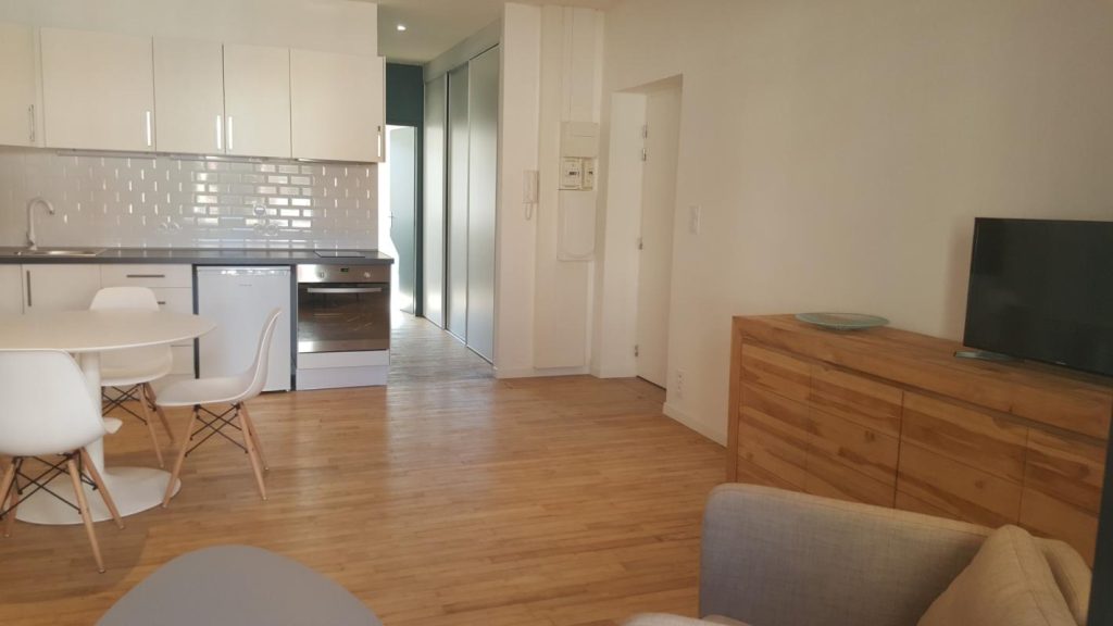 Appartement Rue du Professeur Martin à Toulouse
