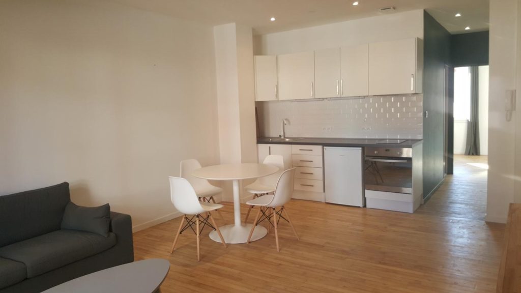 Appartement Rue du Professeur Martin à Toulouse