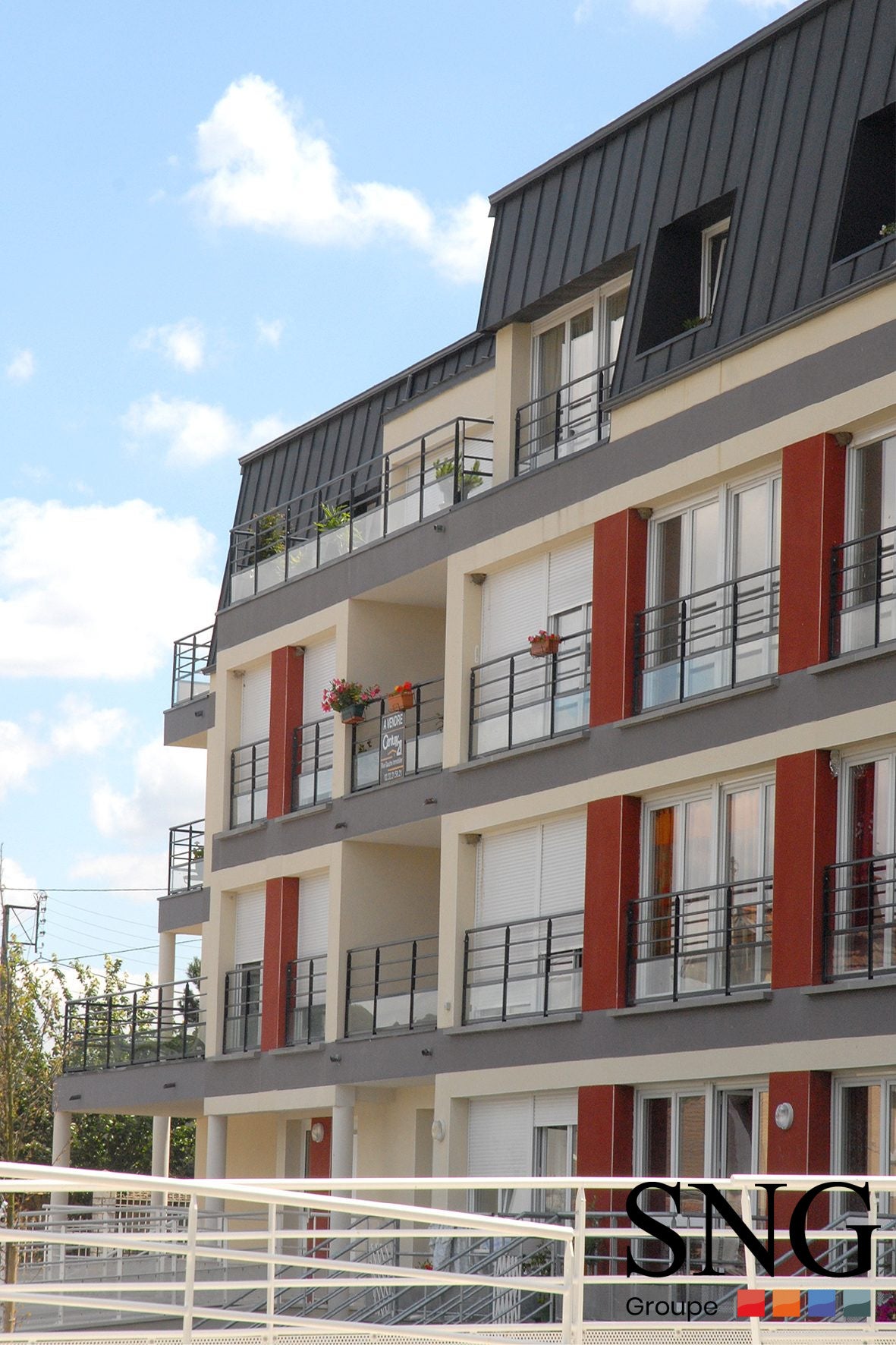 Appartement Avenue de Rouen à Vernon