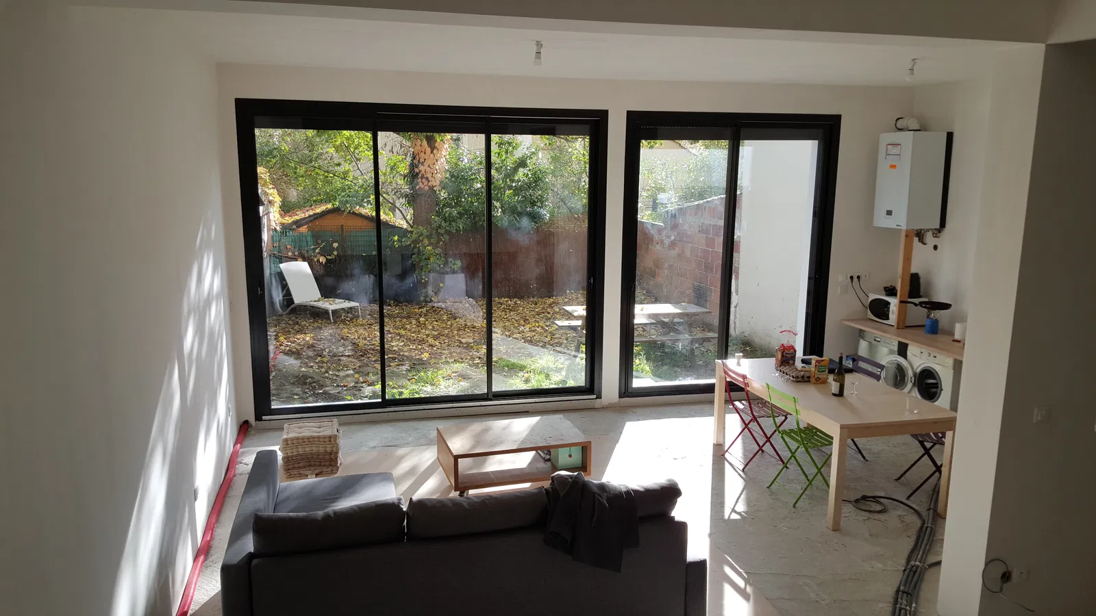 Appartement Rue Ernest Savart à Montreuil